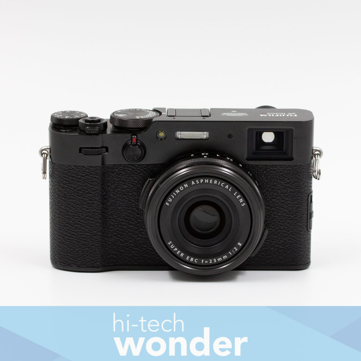 Fujifilm X100V (Usada) - Imagem 1