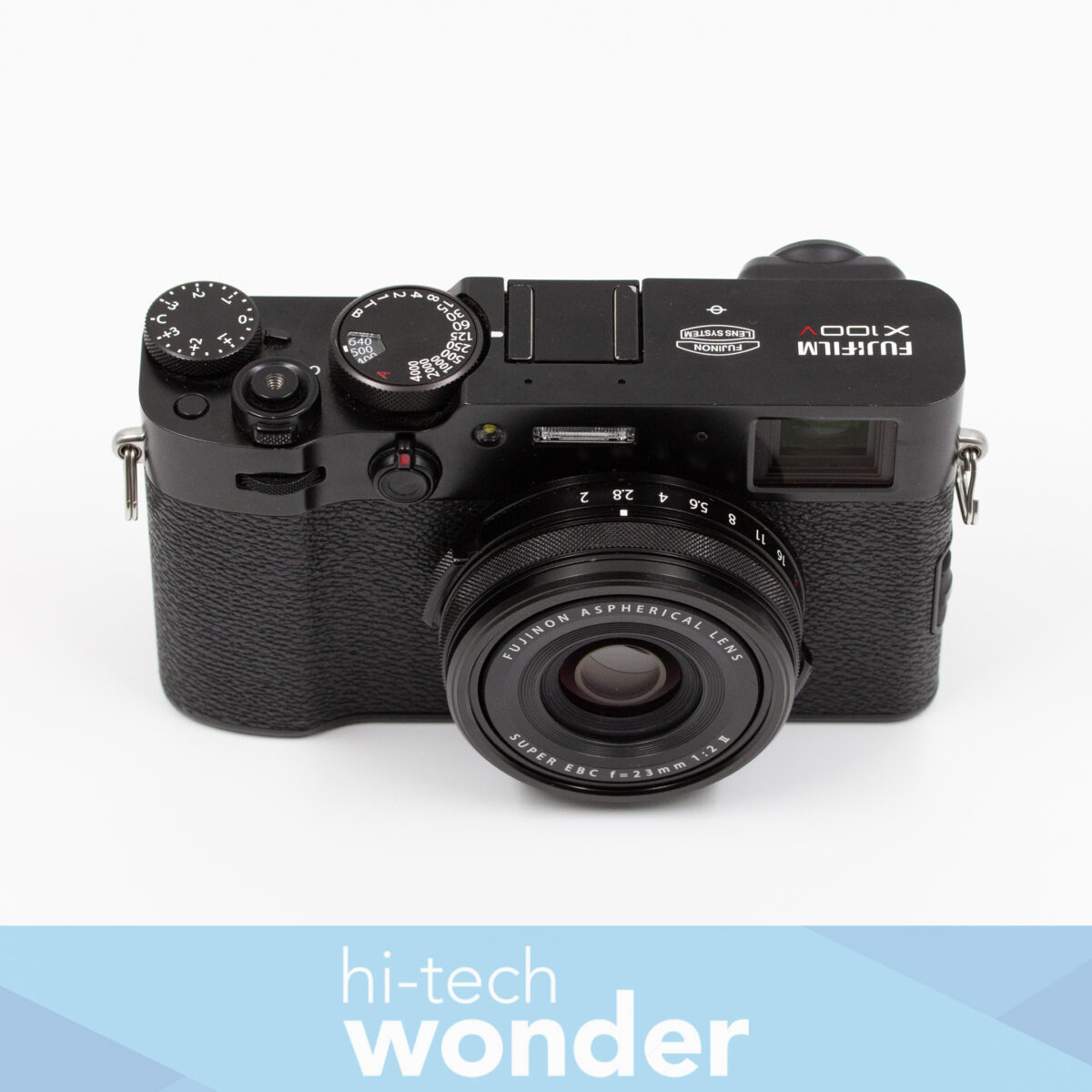 Fujifilm X100V (Usada) - Imagem 2