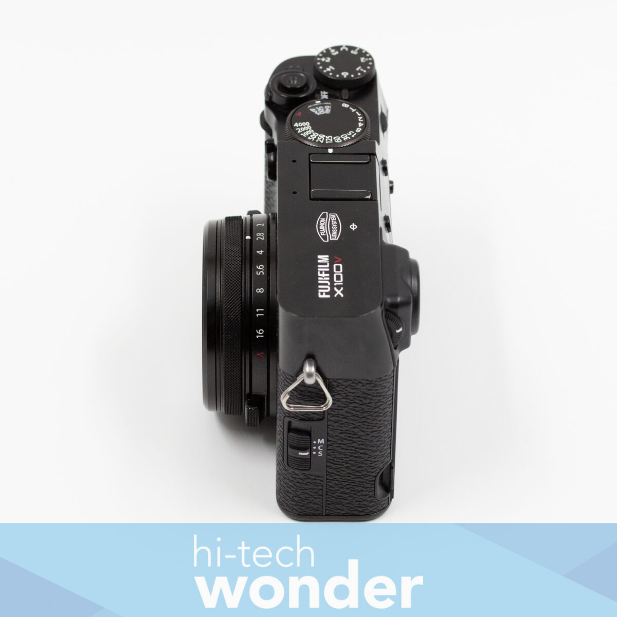 Fujifilm X100V (Usada) - Imagem 5