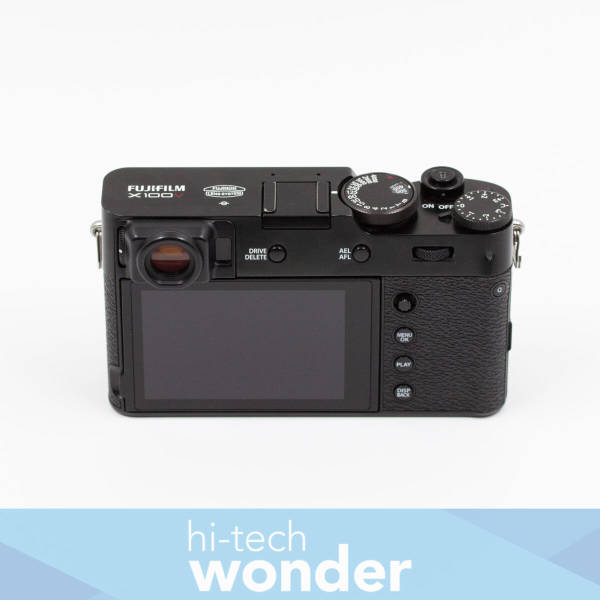 Fujifilm X100V (Usada) - Imagem 3