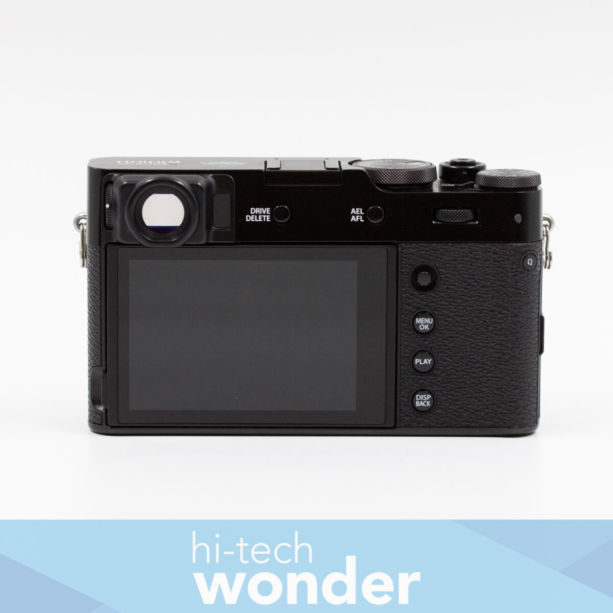 Fujifilm X100V (Usada) - Imagem 4