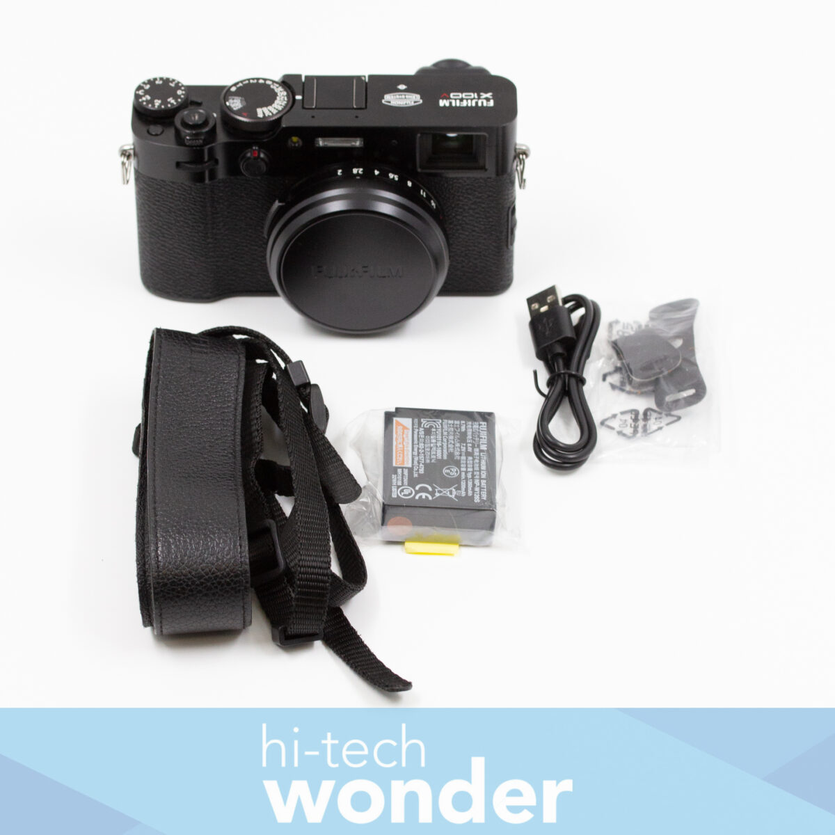 Fujifilm X100V (Usada) - Imagem 9