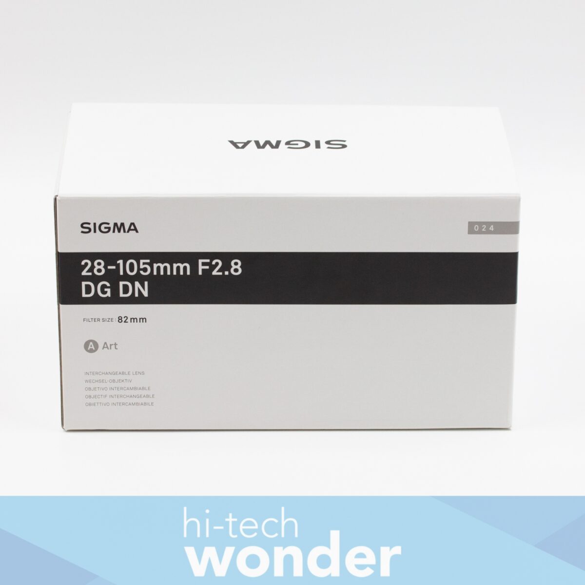 Sigma 28-105mm F2.8 DG DN Art E-mount (Usada) - Imagem 4