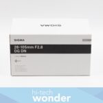 Sigma 28-105mm F2.8 DG DN Art E-mount (Usada) - Imagem 4