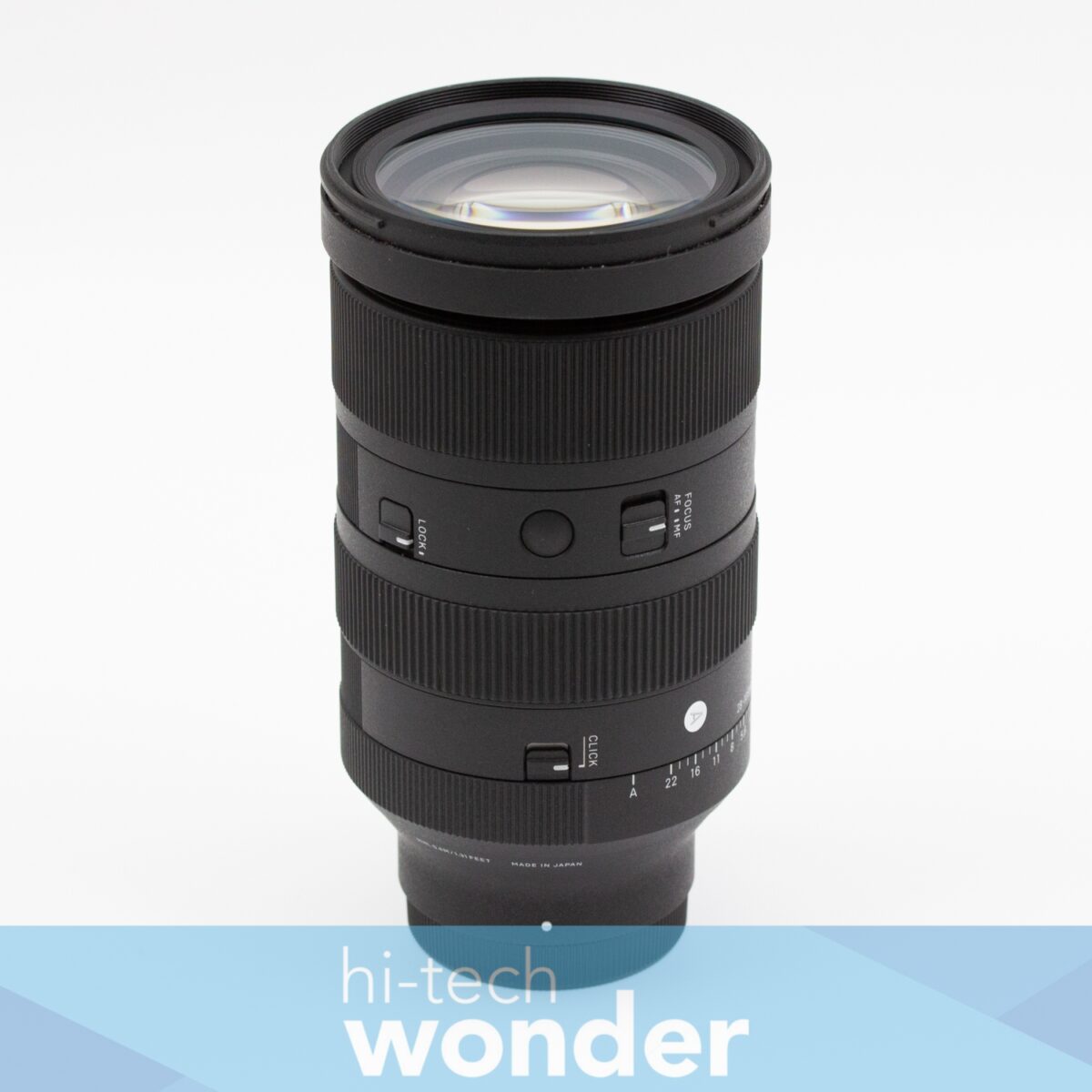 Sigma 28-105mm F2.8 DG DN Art E-mount (Usada) - Imagem 2