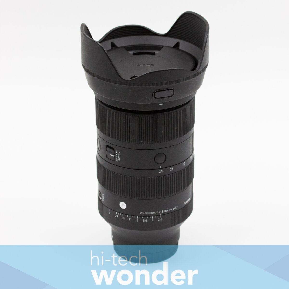 Sigma 28-105mm F2.8 DG DN Art E-mount (Usada) - Imagem 3