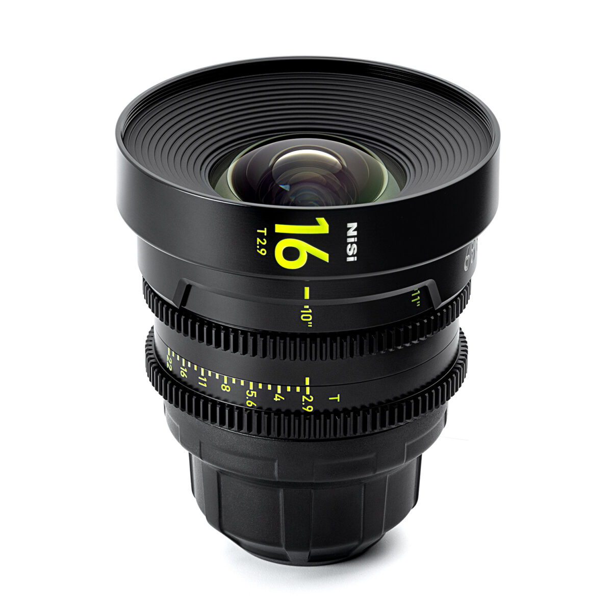 NiSi 65 PRIME 16mm T2.9 Objetiva Cinema PL-Mount - Imagem 1