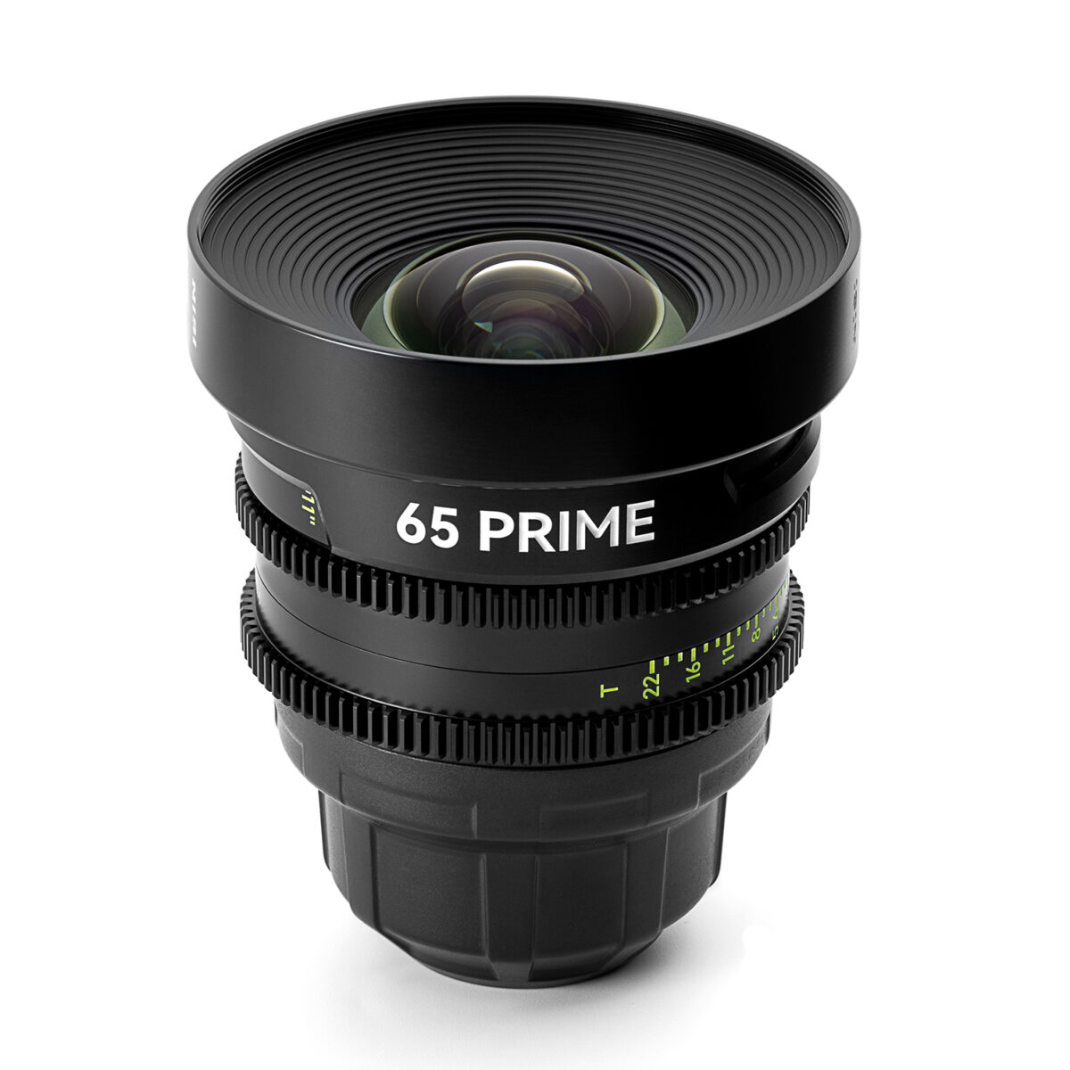 NiSi 65 PRIME 16mm T2.9 Objetiva Cinema PL-Mount - Imagem 3