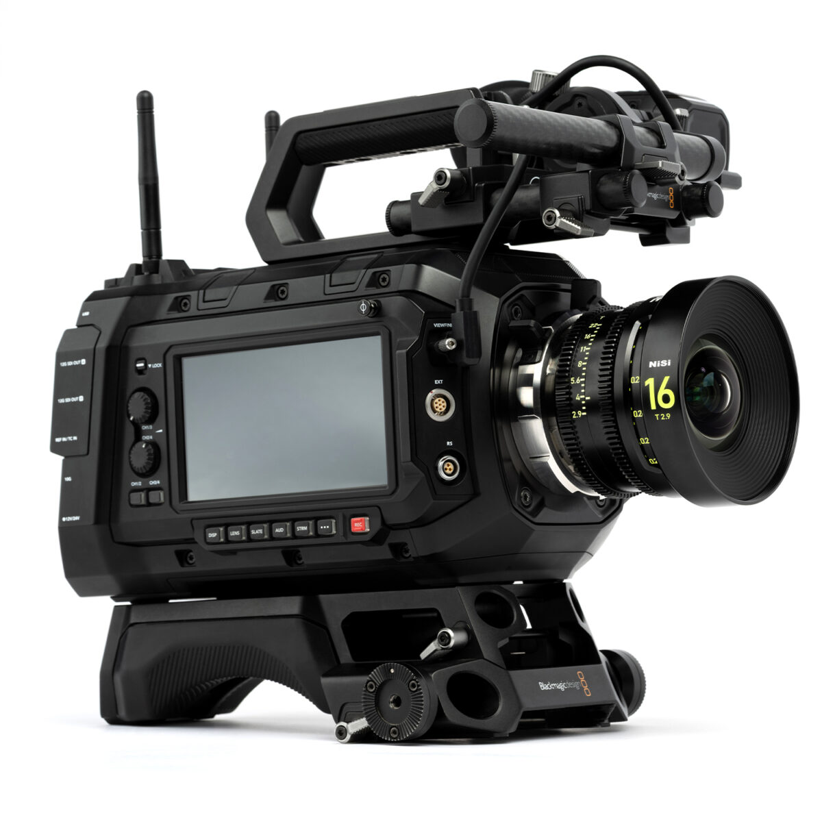 NiSi 65 PRIME 16mm T2.9 Objetiva Cinema PL-Mount - Imagem 8