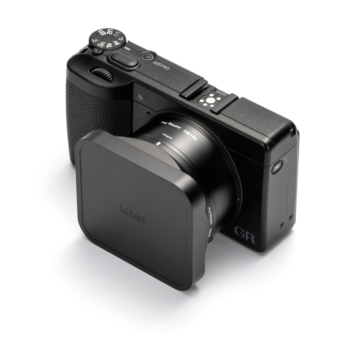 NiSi JetMag Pro Kit Parasol para Ricoh GR IV - Imagen 10