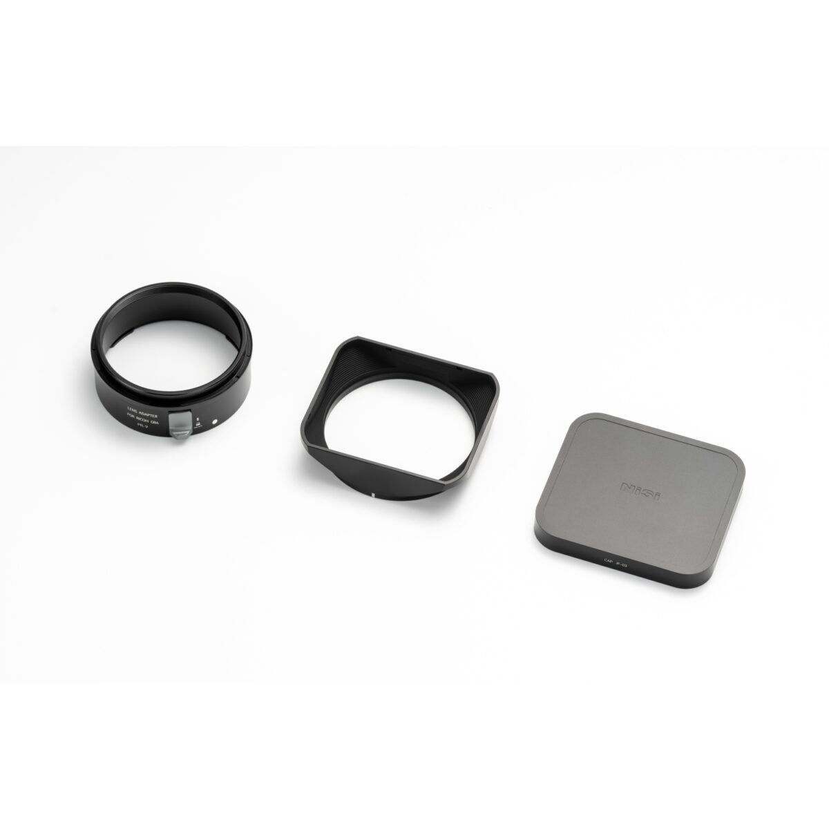 NiSi JetMag Pro Kit Parasol para Ricoh GR IV - Imagen 2