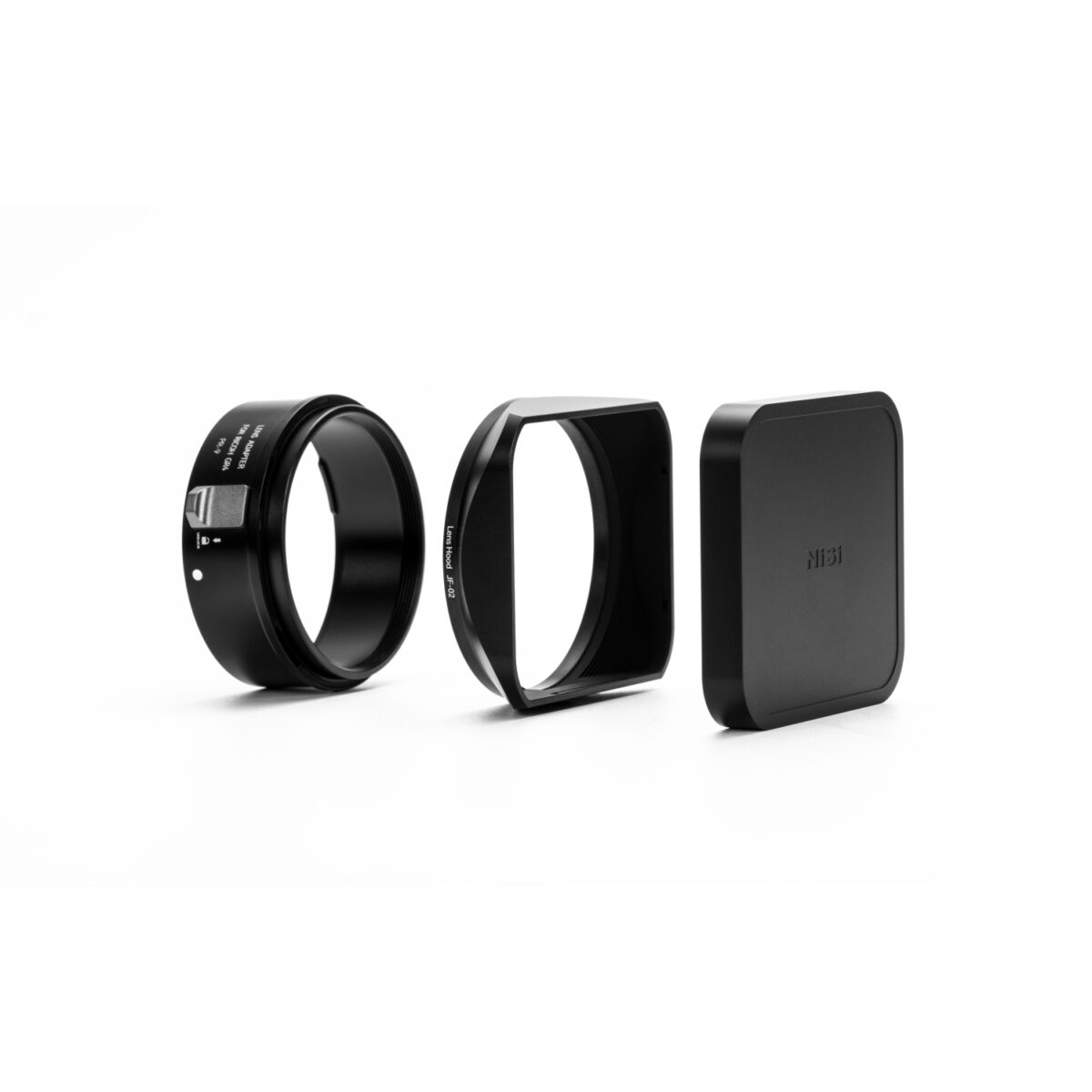 NiSi JetMag Pro Kit Parasol para Ricoh GR IV - Imagen 8