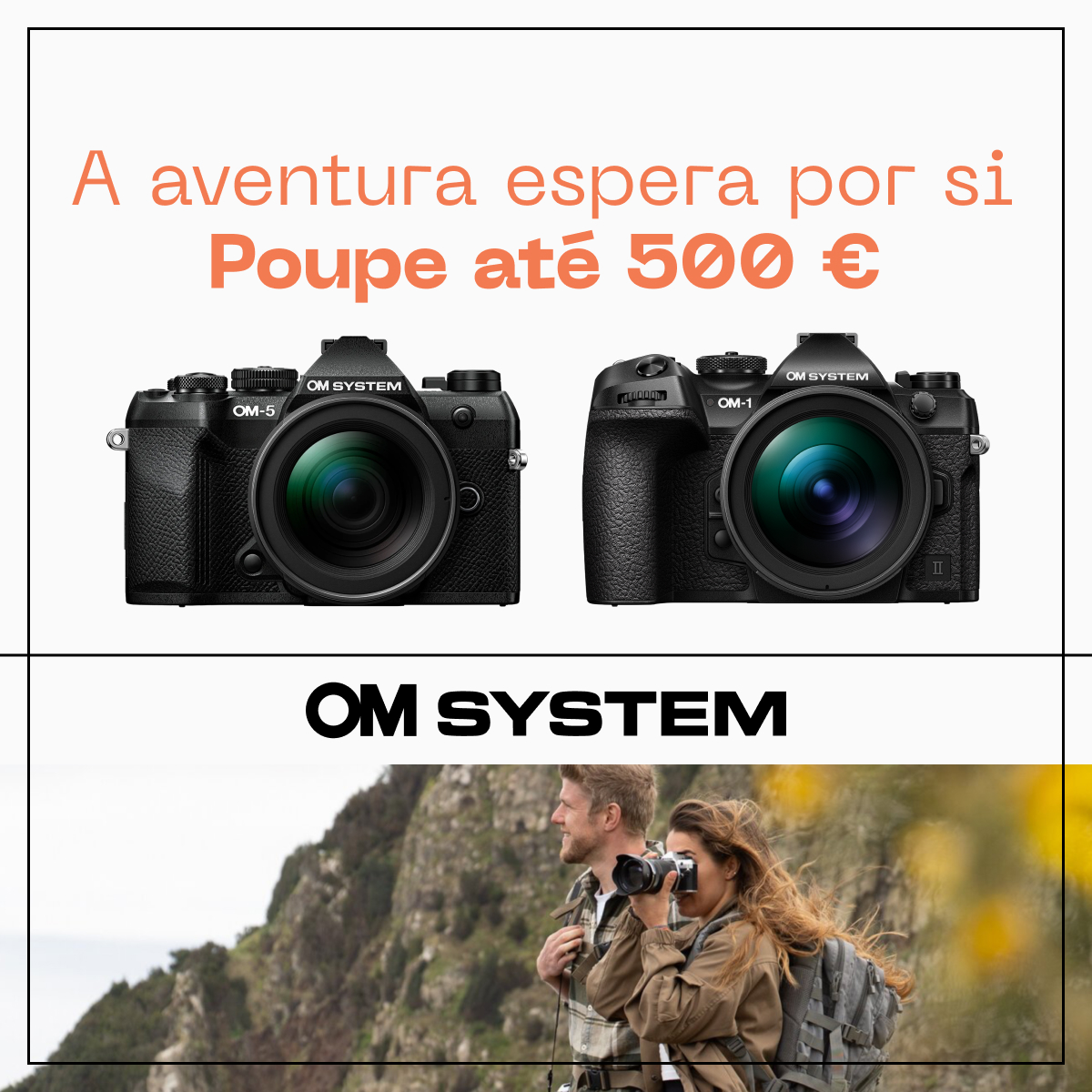 OM SYSTEM – Reembolso Aventura de Primavera MAIN 1