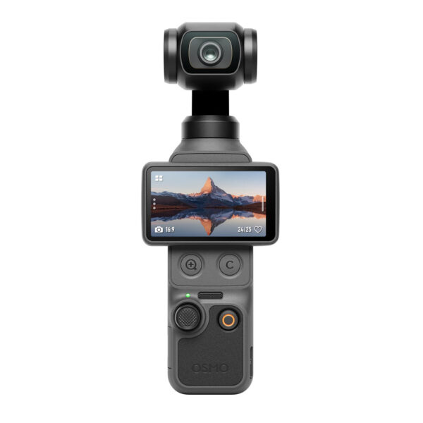 DJI Osmo Pocket 4