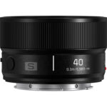 PANASONIC Lumix S 40mm f/2 S-S40