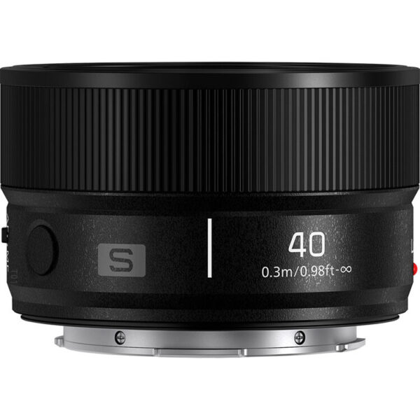 PANASONIC Lumix S 40mm f/2 S-S40
