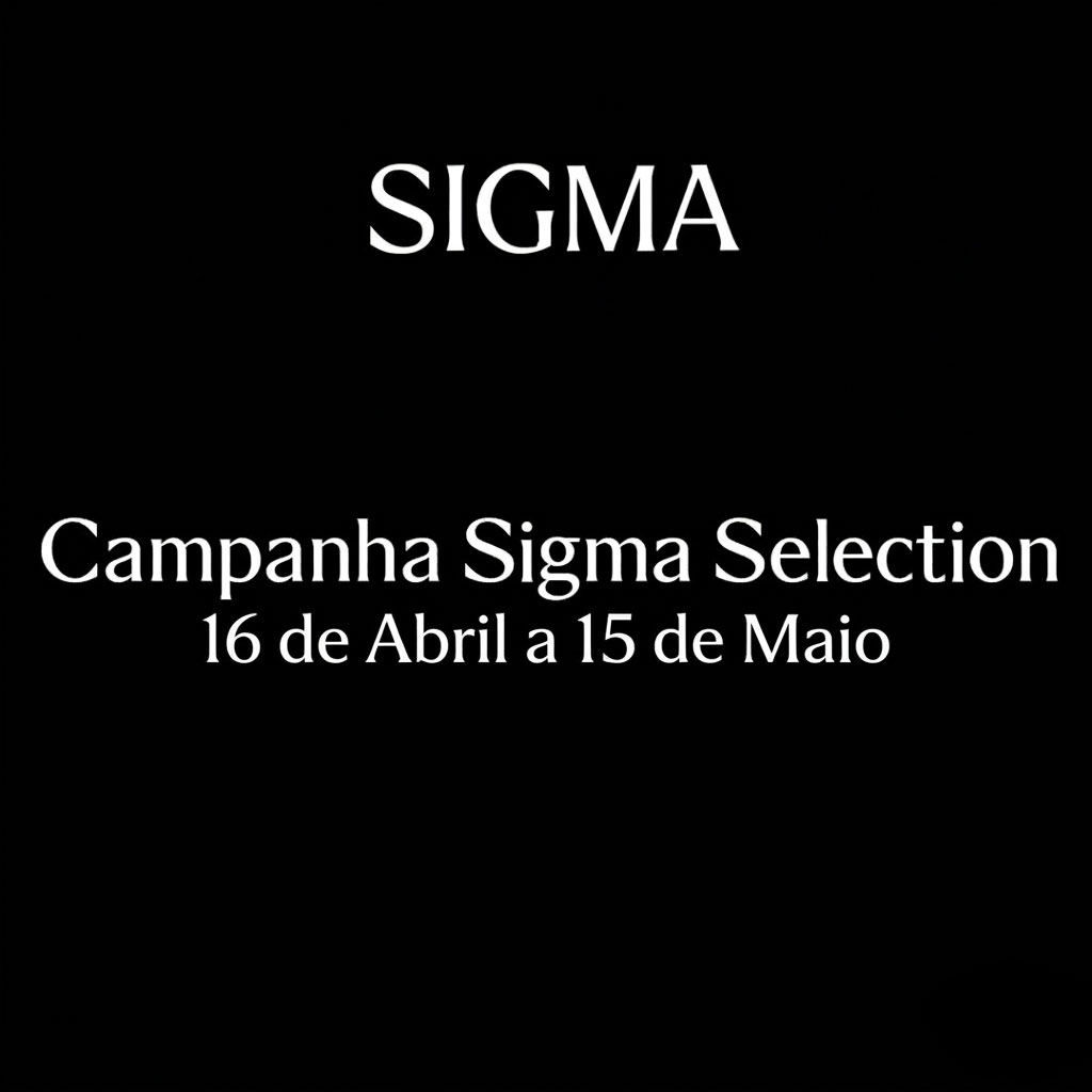 SIGMA – Campanha Sigma Selection
