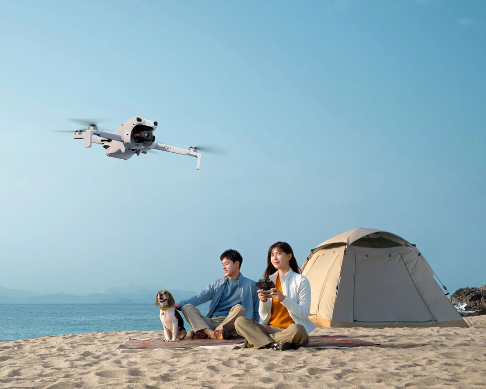 Quem Vai Adorar o DJI Lito 1