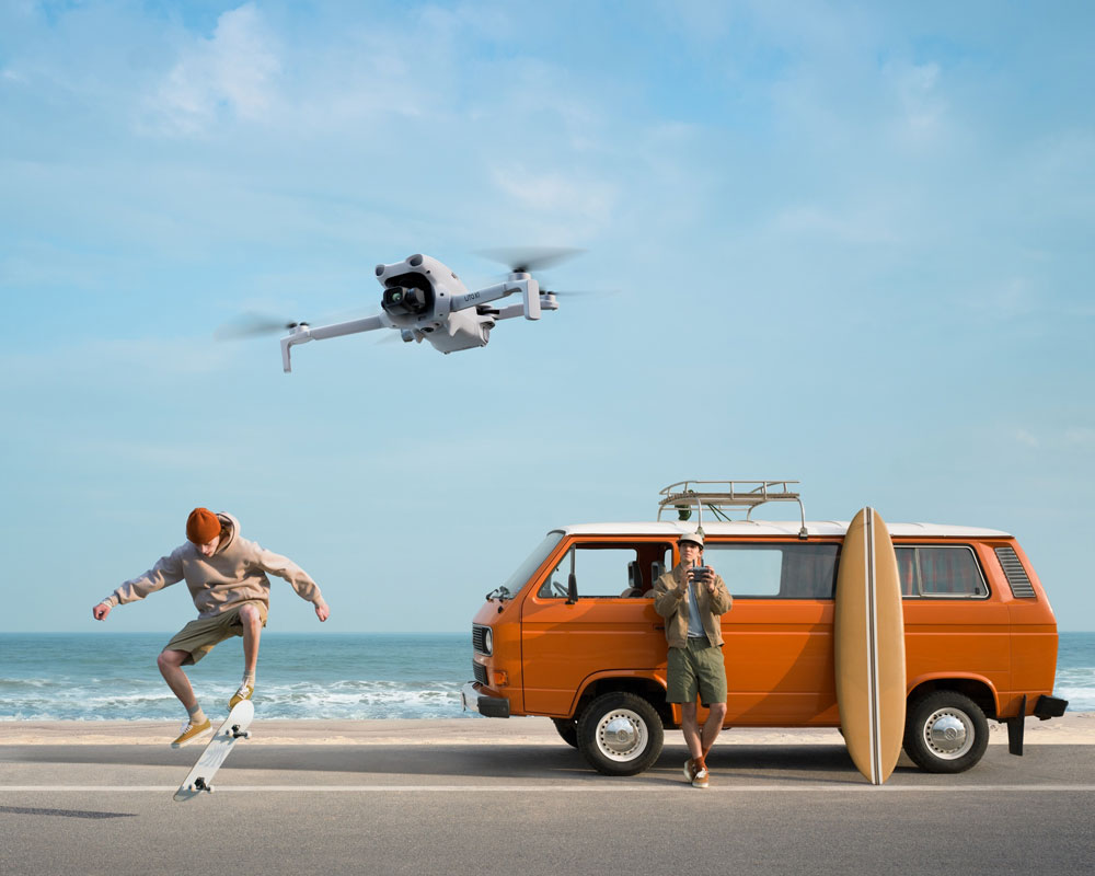 Quem vai adorar o DJI Lito X1