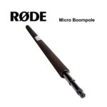 RODE Vara Micro Boompole Telescópica de Aluminio 3 Secciones