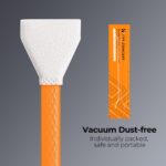 K&F CONCEPT Kit de Limpeza Sensor APS-C c/Bastões Duplos + Líquido 20ml - Imagem 5