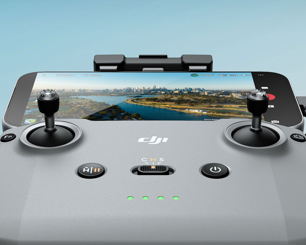 Transmissão O4 e regresso a casa inteligente