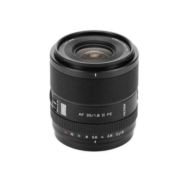 Viltrox AF 35mm f/1.8 EVO FE / Z – Objetiva Autofocus Full Frame APO