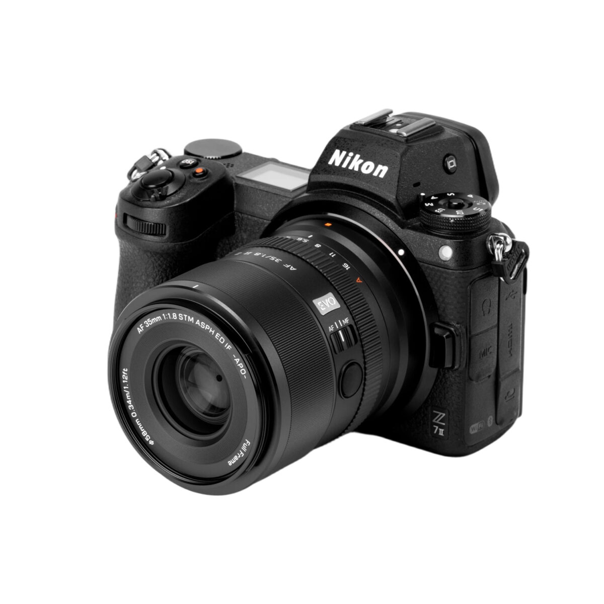 Viltrox AF 35mm f/1.8 EVO - Imagem 7