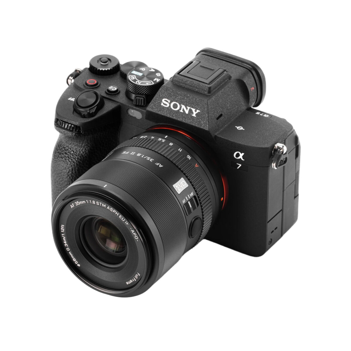 Viltrox AF 35mm f/1.8 EVO - Imagem 8