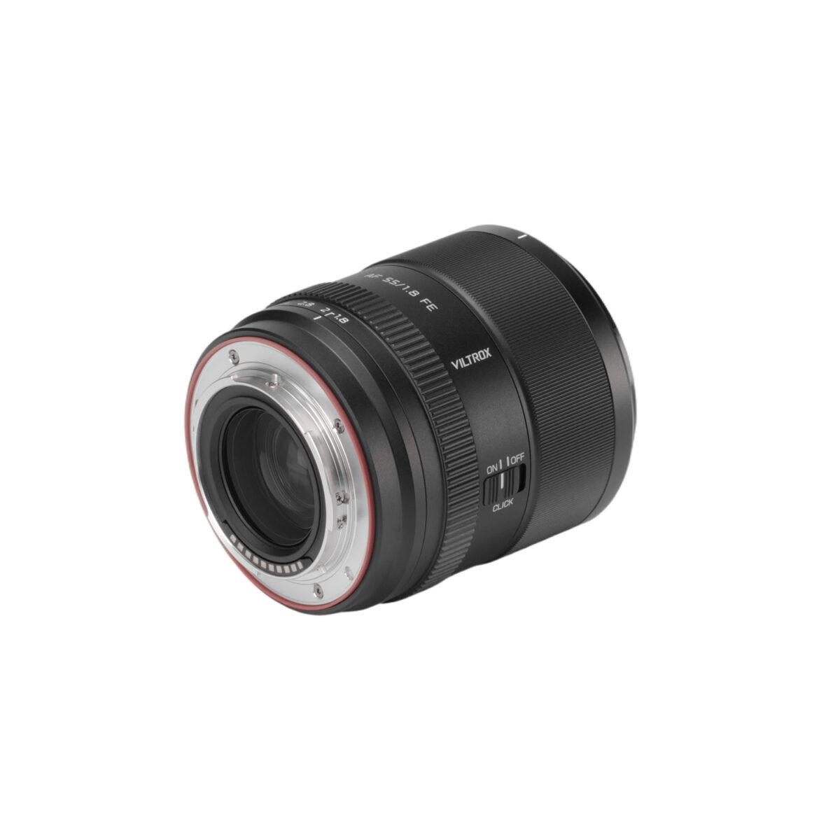 Viltrox AF 55mm f/1.8 EVO - Imagem 5