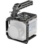 SMALLRIG 5281 Cage Kit p/ Blackmagic PYXIS 6K/12K c/Suporte LiDAR DJI Focus Pro