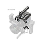 SMALLRIG 5281 Cage Kit p/ Blackmagic PYXIS 6K/12K c/Suporte LiDAR DJI Focus Pro - Imagem 4