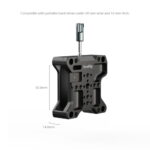 SMALLRIG 5281 Cage Kit p/ Blackmagic PYXIS 6K/12K c/Suporte LiDAR DJI Focus Pro - Imagem 7