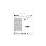 KINGSTON Canvas Select Plus SDXC UHS-I 512GB V30 U3 100MB/s - Imagem 5
