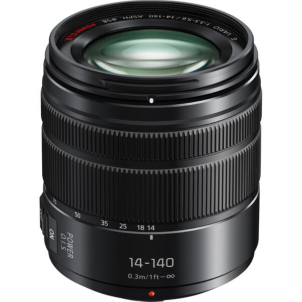 PANASONIC Lumix G Vario 14-140mm F3.5-5.6 II ASPH (BULK)
