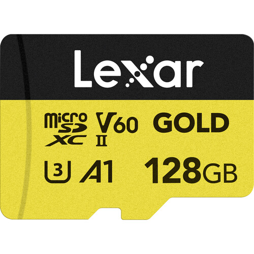 LEXAR Micro SDXC 128GB
