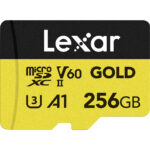 LEXAR Micro SDXC 256GB V60