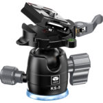 SIRUI KS-5 Rótula c/ Sistema de Liberación Rápida Arca-Swiss - Imagen 5