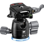 SIRUI KS-5 Rótula c/ Sistema de Liberación Rápida Arca-Swiss - Imagen 6