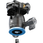 SIRUI KS-5 Rótula c/ Sistema de Liberación Rápida Arca-Swiss - Imagen 7