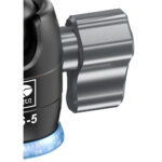 SIRUI KS-5 Rótula c/ Sistema de Liberación Rápida Arca-Swiss - Imagen 10