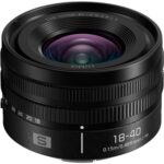 PANASONIC Lumix S 18-40mm f/4.5-6.3 | S-R1840 (BULK)