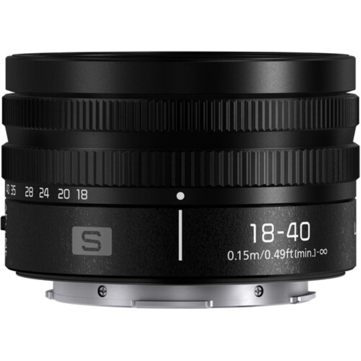 PANASONIC Lumix S 18-40mm f/4.5-6.3 | S-R1840 (BULK) - Imagen 3