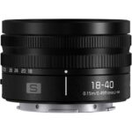 PANASONIC Lumix S 18-40mm f/4.5-6.3 | S-R1840 (BULK) - Imagen 3