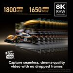 LEXAR Professional GOLD CFexpress Type A 4.0 512GB VPG-400 R1800/W1650 - Imagem 2