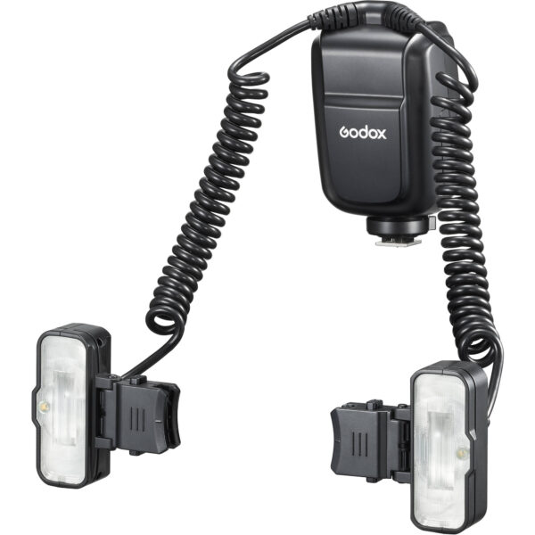 Godox MF-T76S Macro Twin TTL Flash