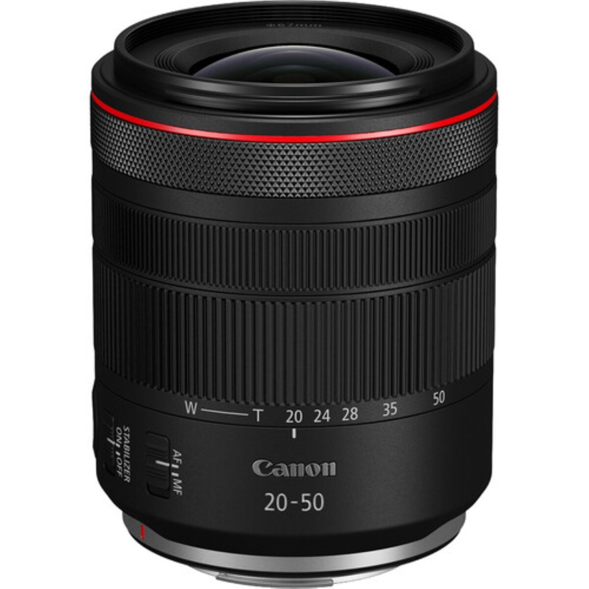1778662038_1970924 CANON RF 20-50mm f/4L IS USM PZ - Imagen 1