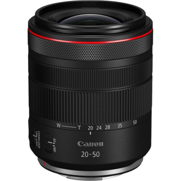 CANON RF 20-50mm f/4L IS USM PZ