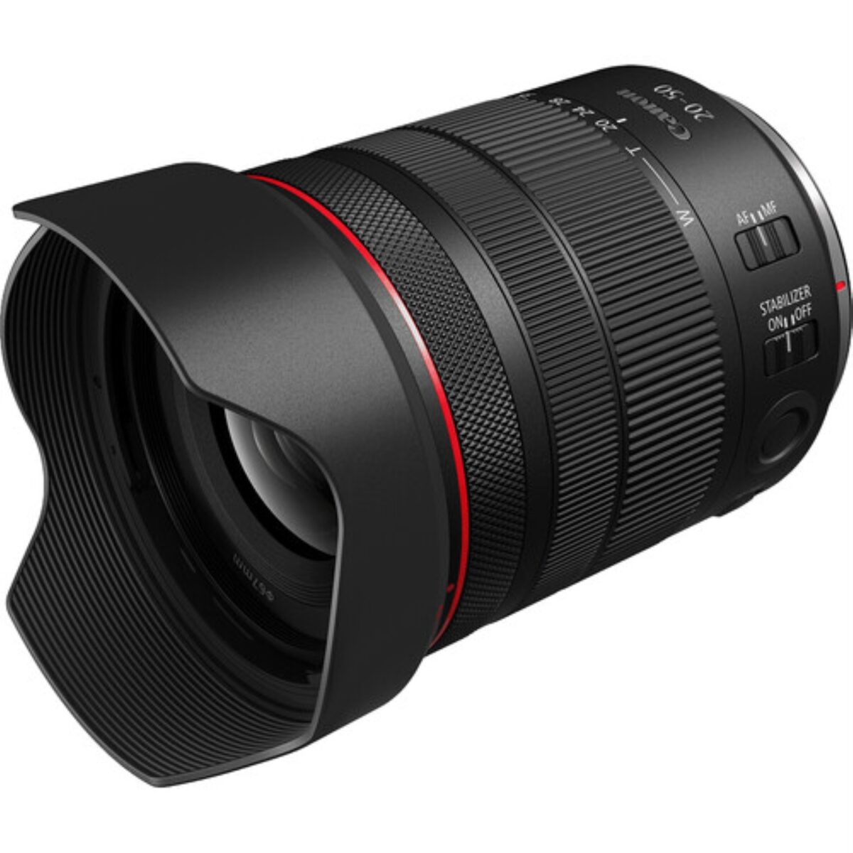 CANON RF 20-50mm f/4L IS USM PZ - Imagen 2