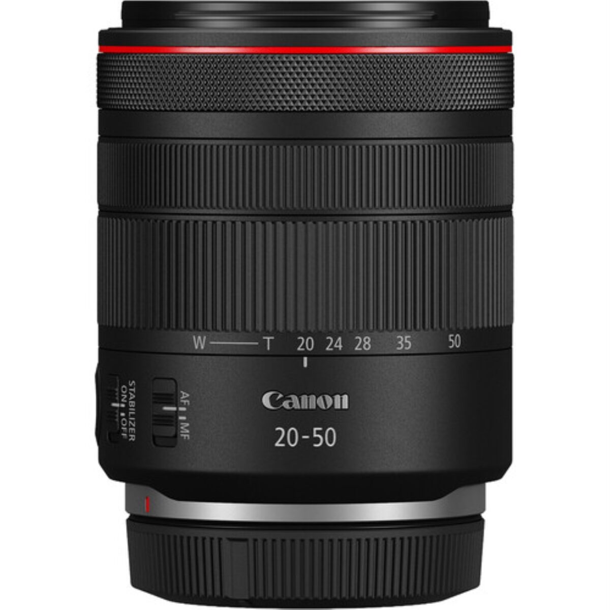 CANON RF 20-50mm f/4L IS USM PZ - Imagen 3